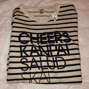 J.Crew Sweatshirt Sweater